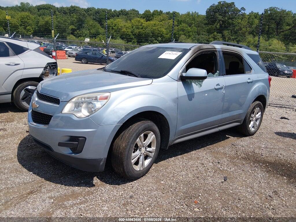 2GNFLFEK7F6199330 2015 CHEVROLET EQUINOX photo no. 2