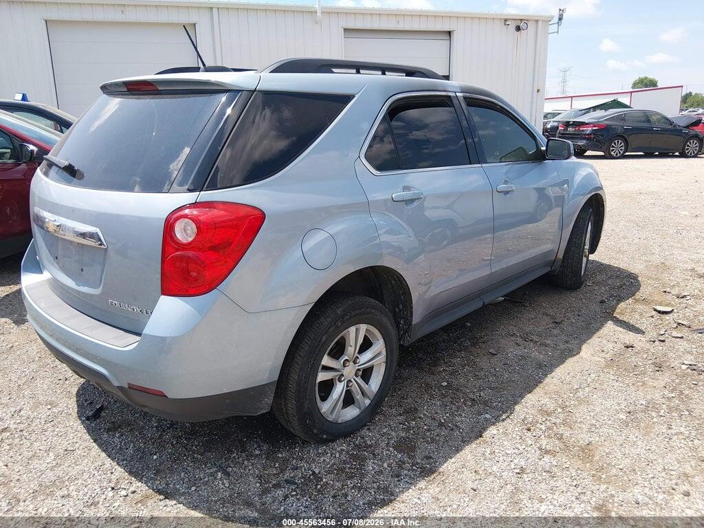 2GNFLFEK7F6199330 2015 CHEVROLET EQUINOX photo no. 4