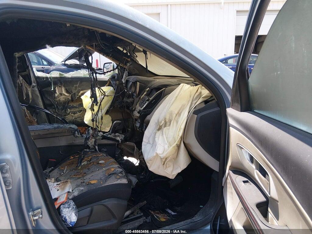 2GNFLFEK7F6199330 2015 CHEVROLET EQUINOX photo no. 5
