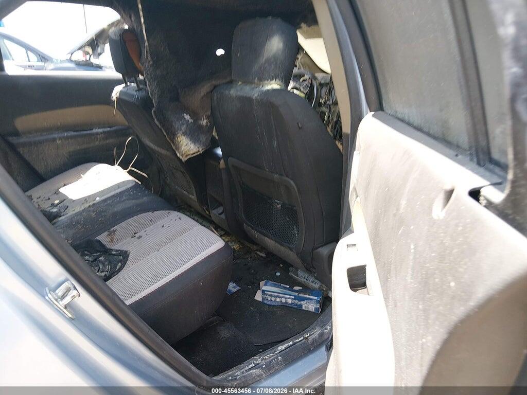 2GNFLFEK7F6199330 2015 CHEVROLET EQUINOX photo no. 8