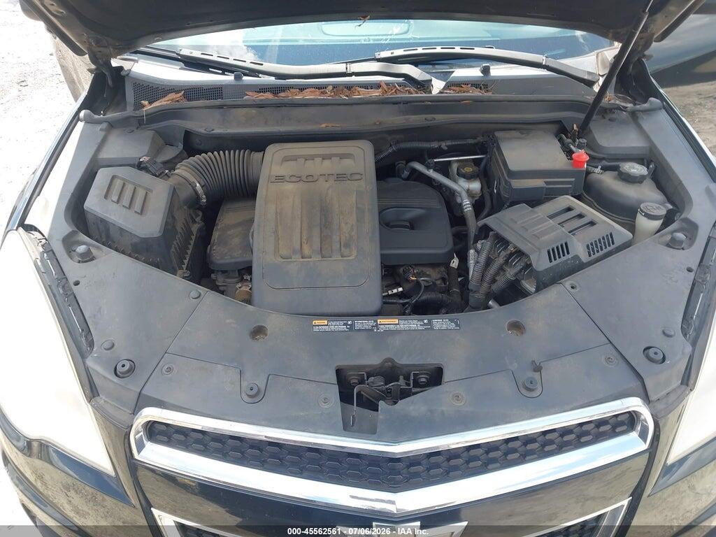 2GNALAEK2F1161157 2015 CHEVROLET EQUINOX photo no. 10