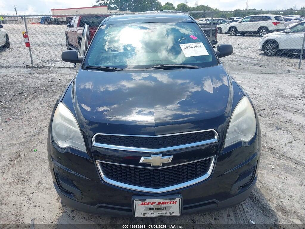 2GNALAEK2F1161157 2015 CHEVROLET EQUINOX photo no. 12