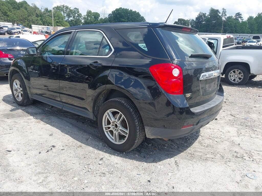 2GNALAEK2F1161157 2015 CHEVROLET EQUINOX photo no. 3