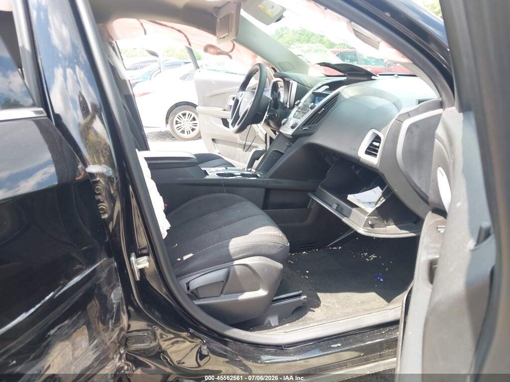 2GNALAEK2F1161157 2015 CHEVROLET EQUINOX photo no. 5