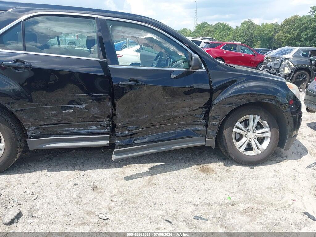 2GNALAEK2F1161157 2015 CHEVROLET EQUINOX photo no. 6
