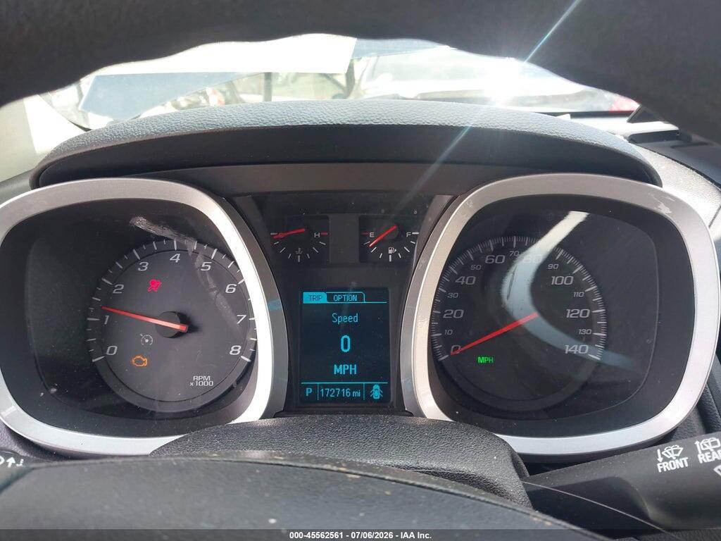 2GNALAEK2F1161157 2015 CHEVROLET EQUINOX photo no. 7