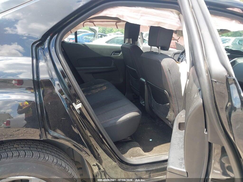 2GNALAEK2F1161157 2015 CHEVROLET EQUINOX photo no. 8