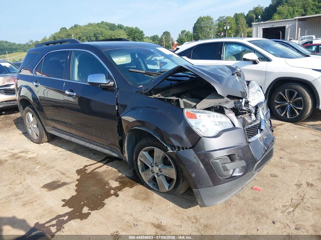 2GNFLFEK0F6329741 2015 CHEVROLET EQUINOX photo no. 1