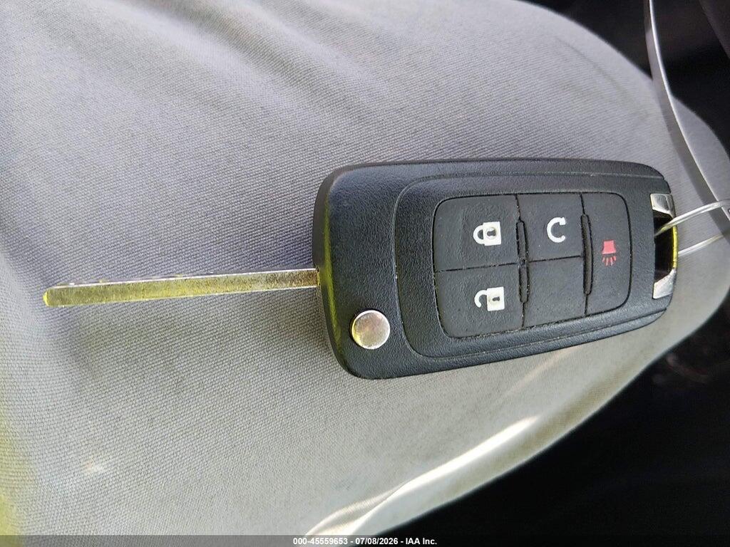 2GNFLFEK0F6329741 2015 CHEVROLET EQUINOX photo no. 11
