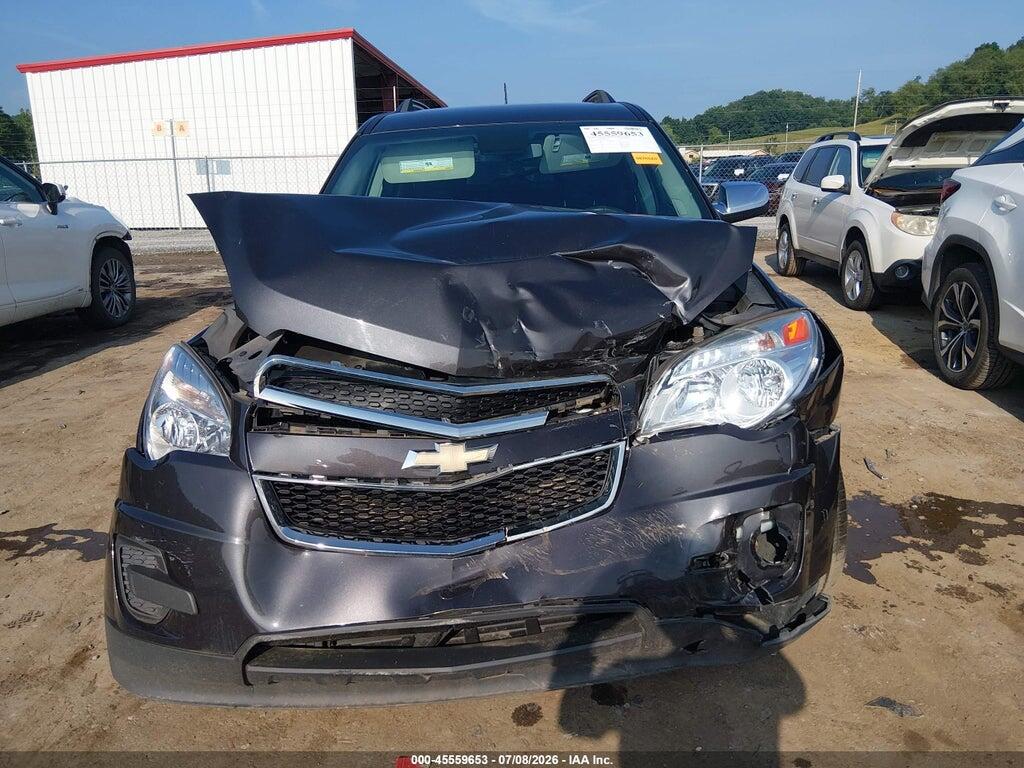 2GNFLFEK0F6329741 2015 CHEVROLET EQUINOX photo no. 12