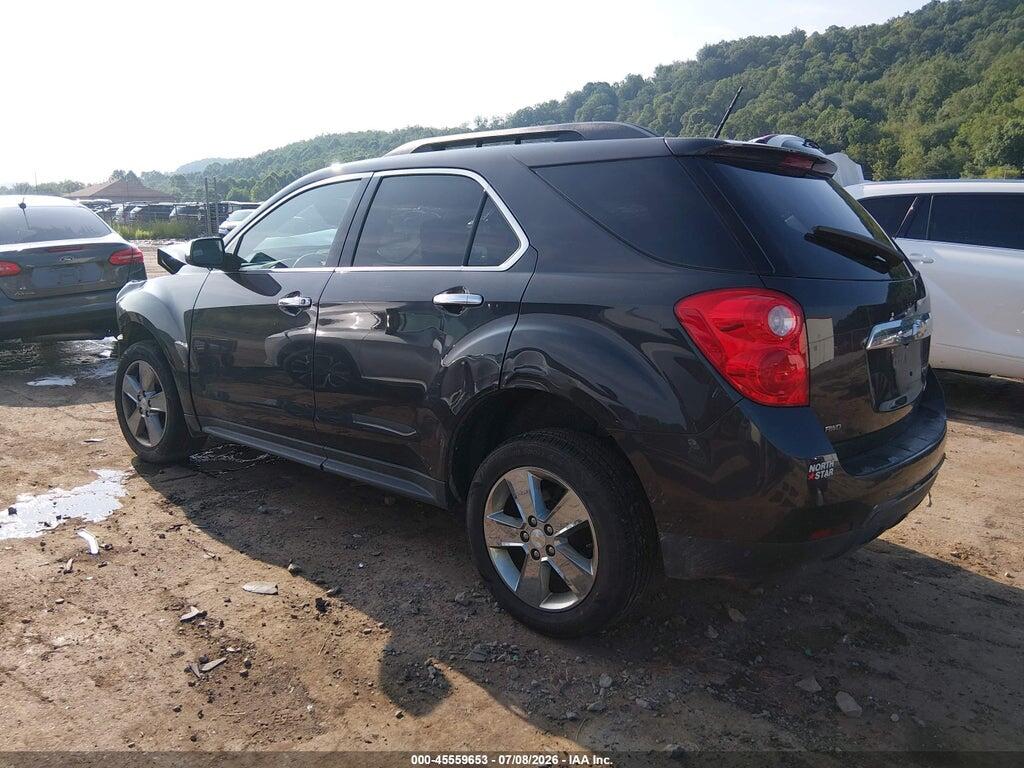 2GNFLFEK0F6329741 2015 CHEVROLET EQUINOX photo no. 3