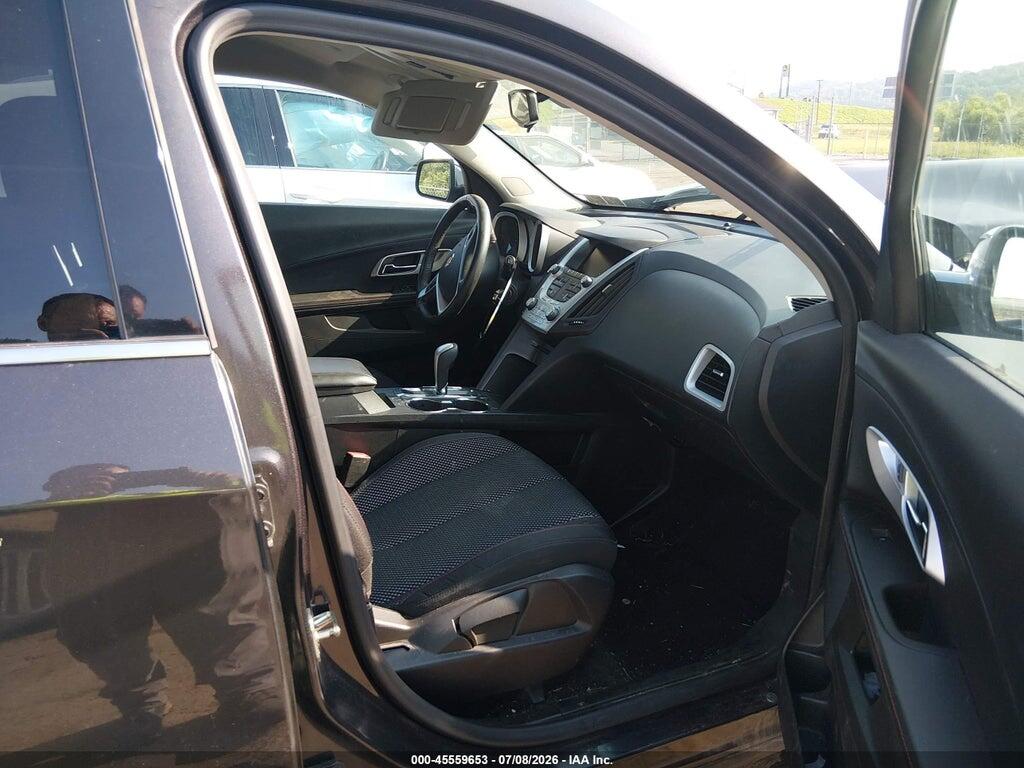 2GNFLFEK0F6329741 2015 CHEVROLET EQUINOX photo no. 5