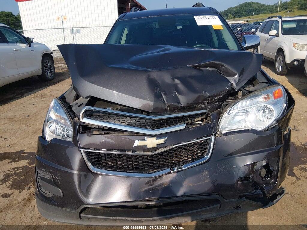 2GNFLFEK0F6329741 2015 CHEVROLET EQUINOX photo no. 6