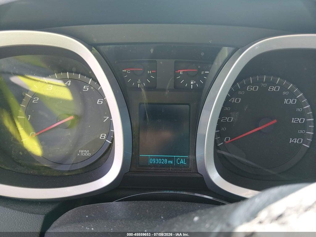 2GNFLFEK0F6329741 2015 CHEVROLET EQUINOX photo no. 7