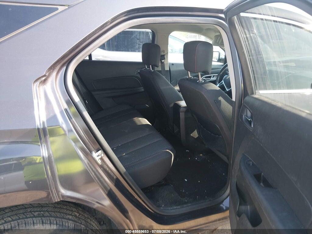 2GNFLFEK0F6329741 2015 CHEVROLET EQUINOX photo no. 8