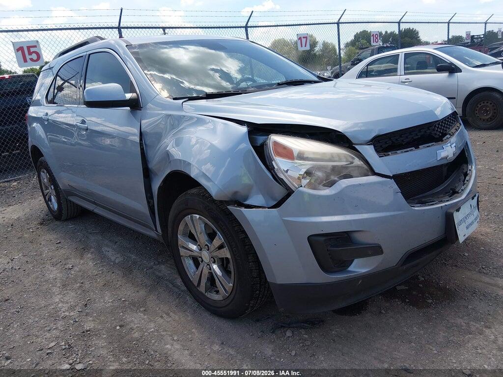2GNFLFEK6F6278035 2015 CHEVROLET EQUINOX photo no. 1