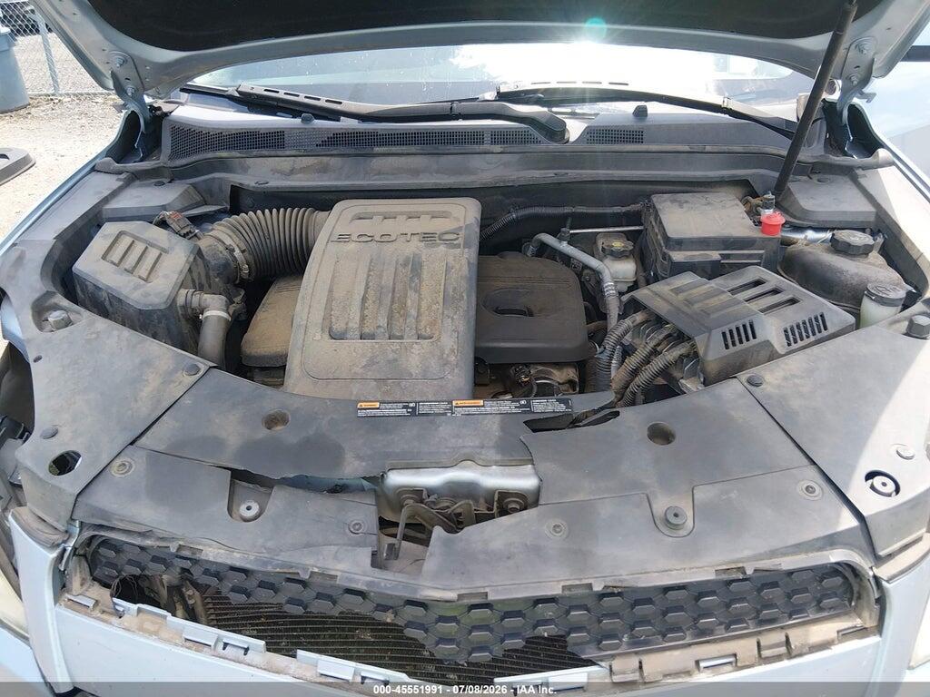 2GNFLFEK6F6278035 2015 CHEVROLET EQUINOX photo no. 10