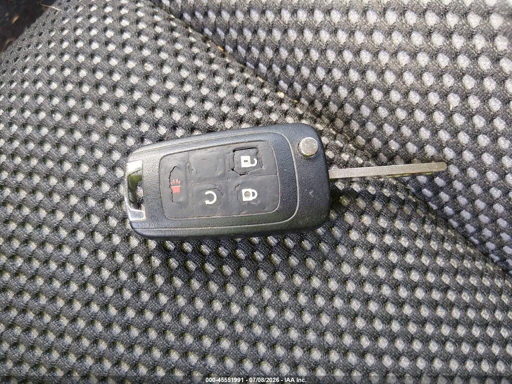 2GNFLFEK6F6278035 2015 CHEVROLET EQUINOX photo no. 11