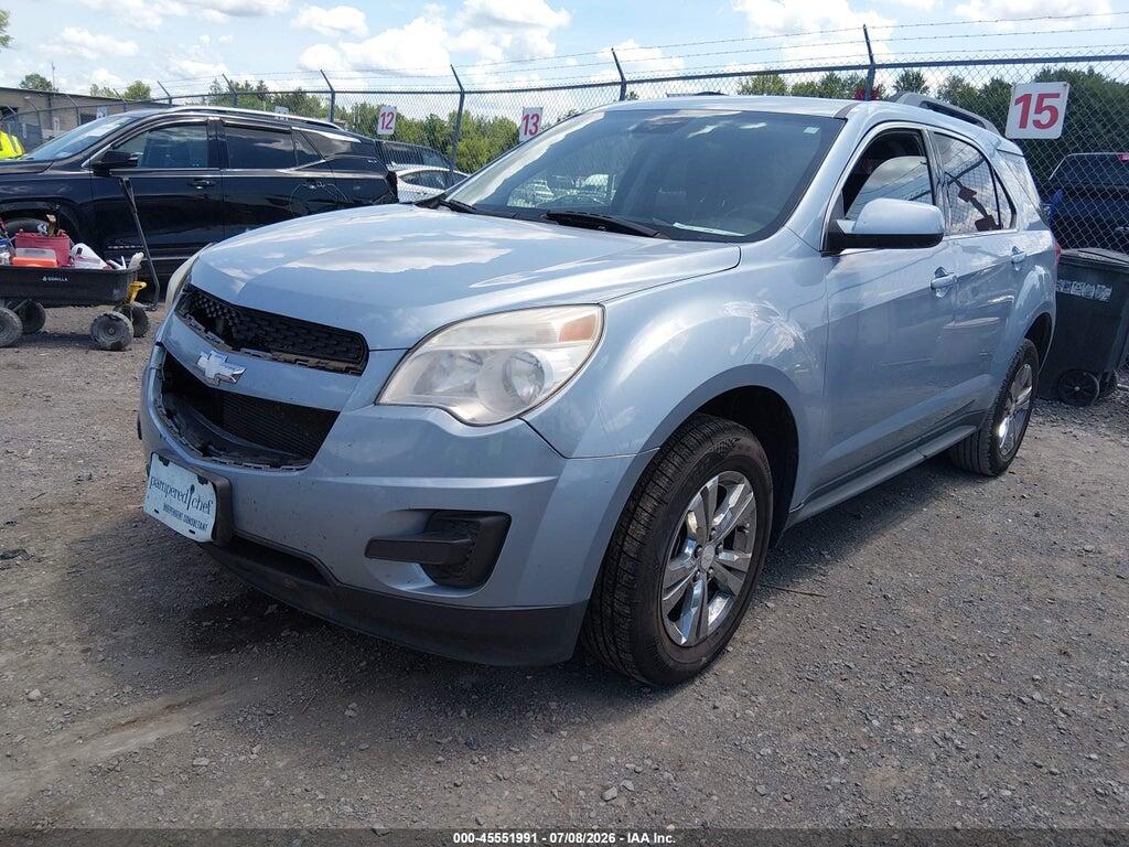 2GNFLFEK6F6278035 2015 CHEVROLET EQUINOX photo no. 2