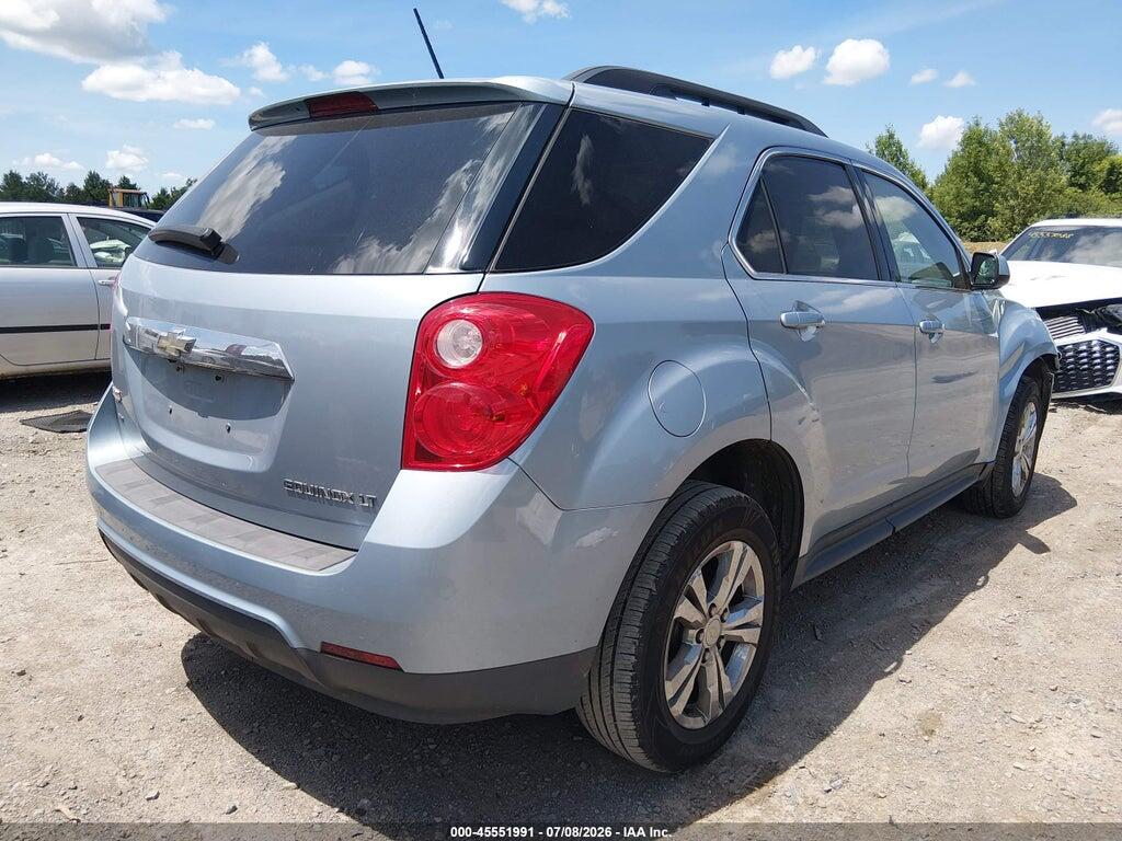 2GNFLFEK6F6278035 2015 CHEVROLET EQUINOX photo no. 4