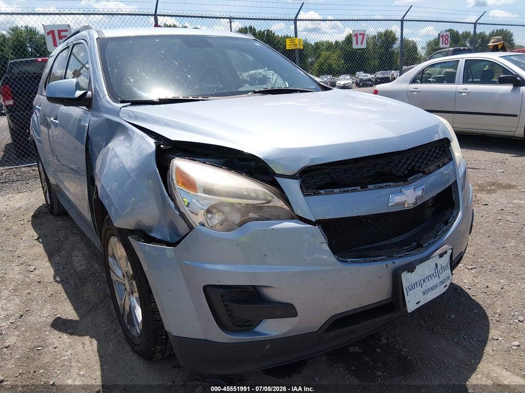 2GNFLFEK6F6278035 2015 CHEVROLET EQUINOX photo no. 6