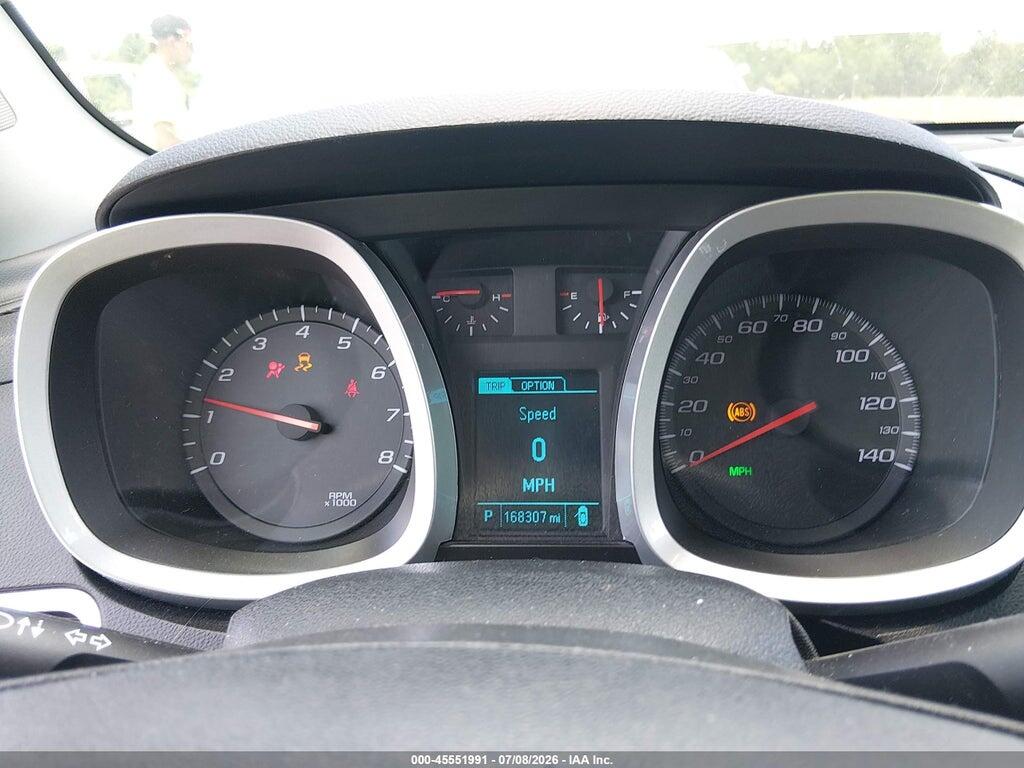 2GNFLFEK6F6278035 2015 CHEVROLET EQUINOX photo no. 7