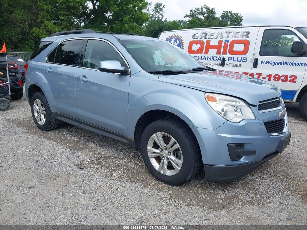2GNALBEK5F6234613 2015 CHEVROLET EQUINOX photo no. 1