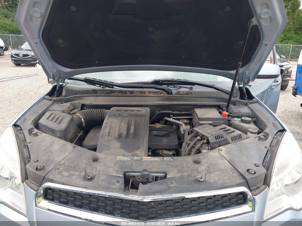 2GNALBEK5F6234613 2015 CHEVROLET EQUINOX photo no. 10