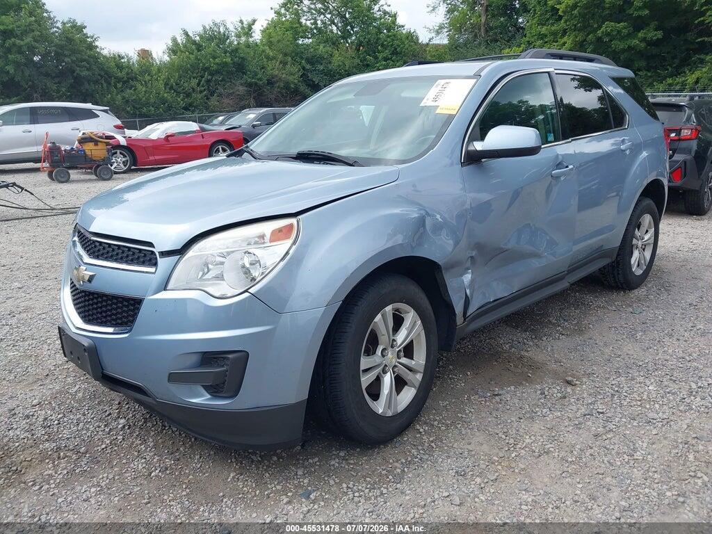 2GNALBEK5F6234613 2015 CHEVROLET EQUINOX photo no. 2