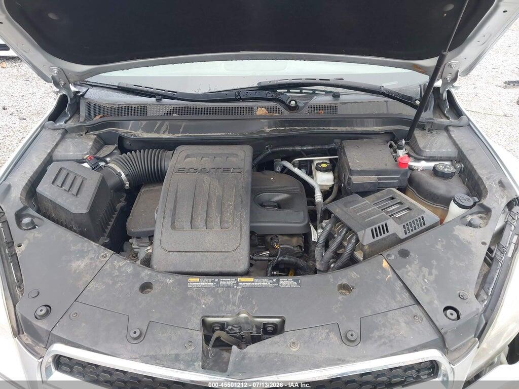 2GNALAEK5F6437513 2015 CHEVROLET EQUINOX photo no. 10