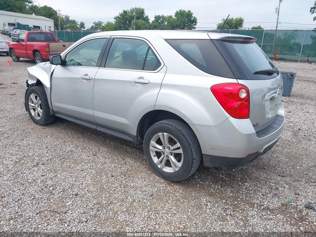 2GNALAEK5F6437513 2015 CHEVROLET EQUINOX photo no. 3