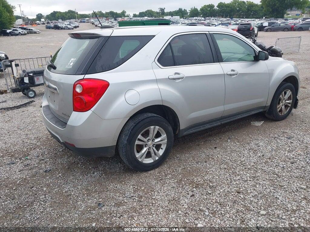 2GNALAEK5F6437513 2015 CHEVROLET EQUINOX photo no. 4