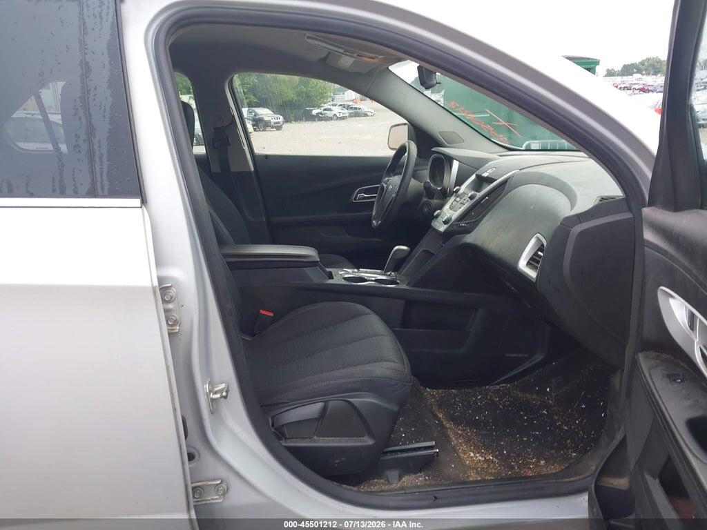 2GNALAEK5F6437513 2015 CHEVROLET EQUINOX photo no. 5
