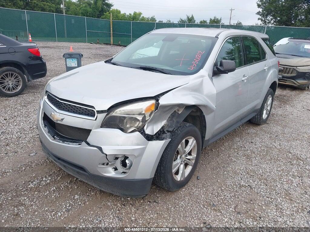 2GNALAEK5F6437513 2015 CHEVROLET EQUINOX photo no. 6