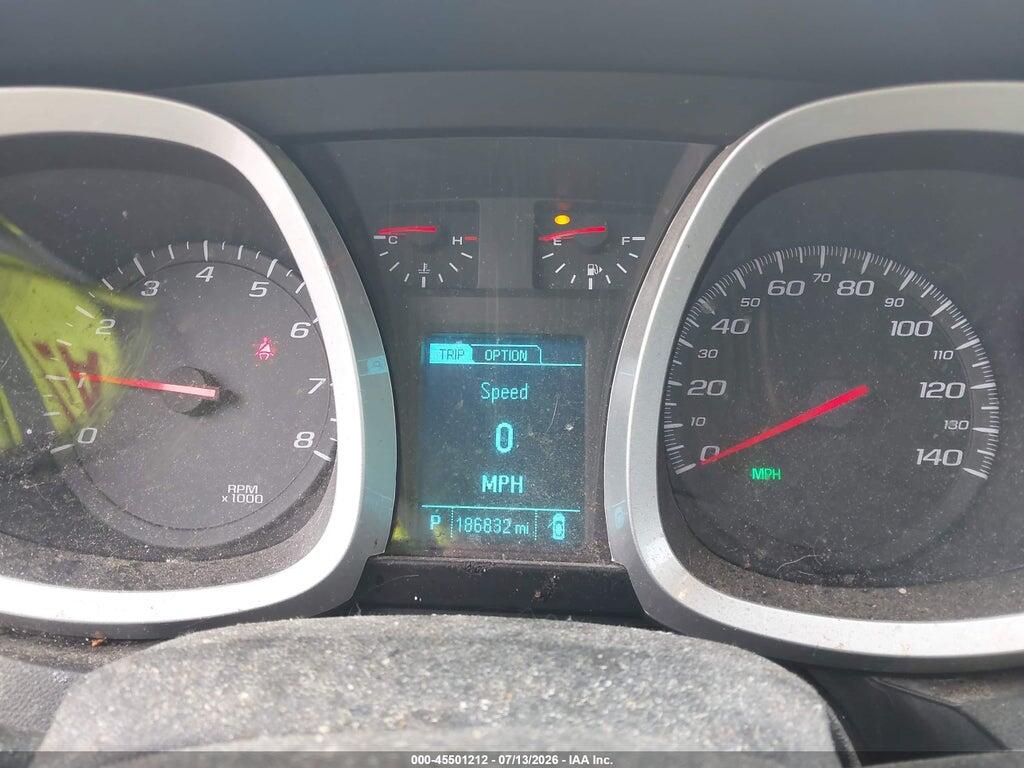 2GNALAEK5F6437513 2015 CHEVROLET EQUINOX photo no. 7