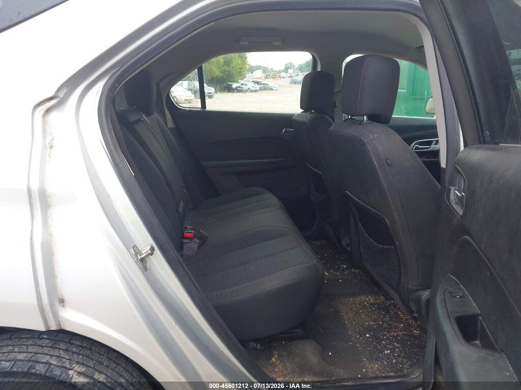2GNALAEK5F6437513 2015 CHEVROLET EQUINOX photo no. 8