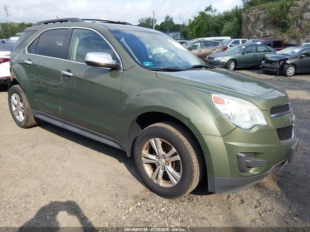 2GNFLFEK6F6248386 2015 CHEVROLET EQUINOX photo no. 1