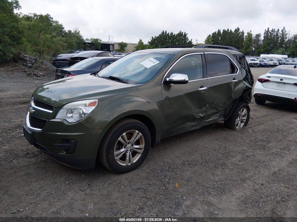 2GNFLFEK6F6248386 2015 CHEVROLET EQUINOX photo no. 2