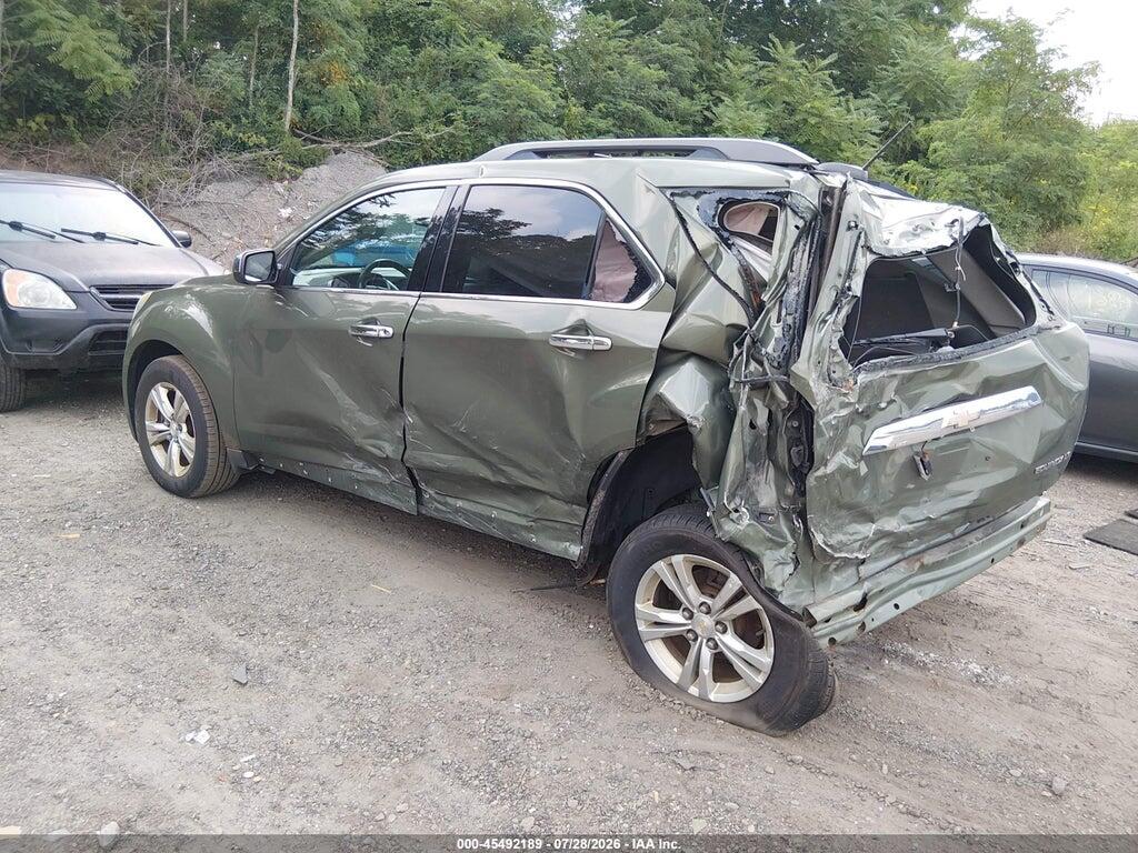 2GNFLFEK6F6248386 2015 CHEVROLET EQUINOX photo no. 3