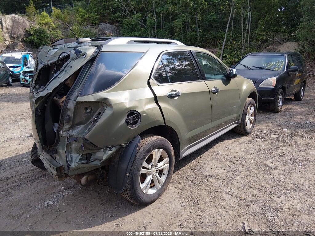 2GNFLFEK6F6248386 2015 CHEVROLET EQUINOX photo no. 4