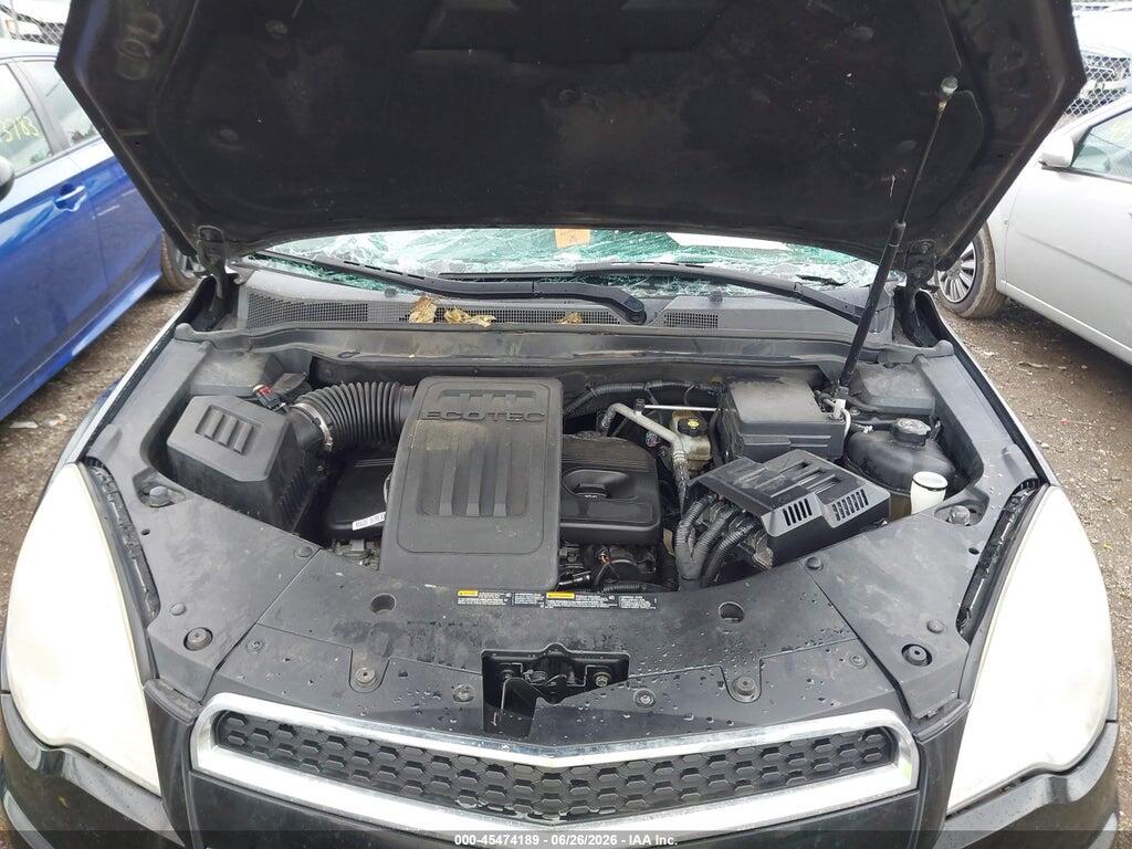 2GNALAEK2F1127817 2015 CHEVROLET EQUINOX photo no. 10