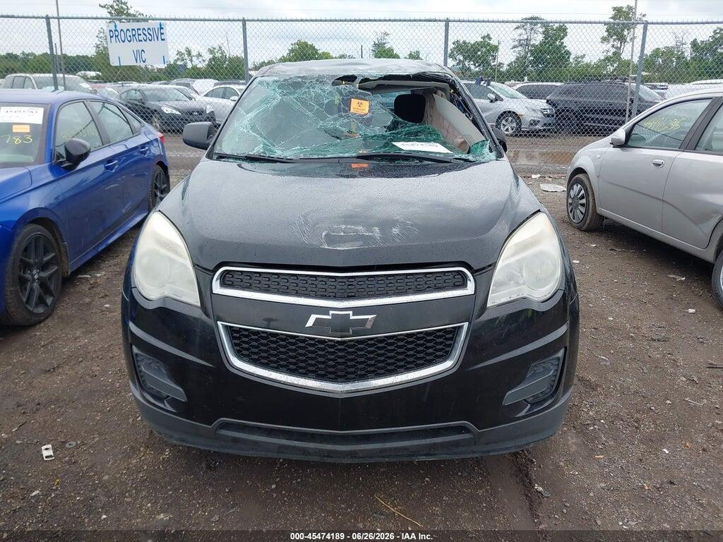 2GNALAEK2F1127817 2015 CHEVROLET EQUINOX photo no. 11