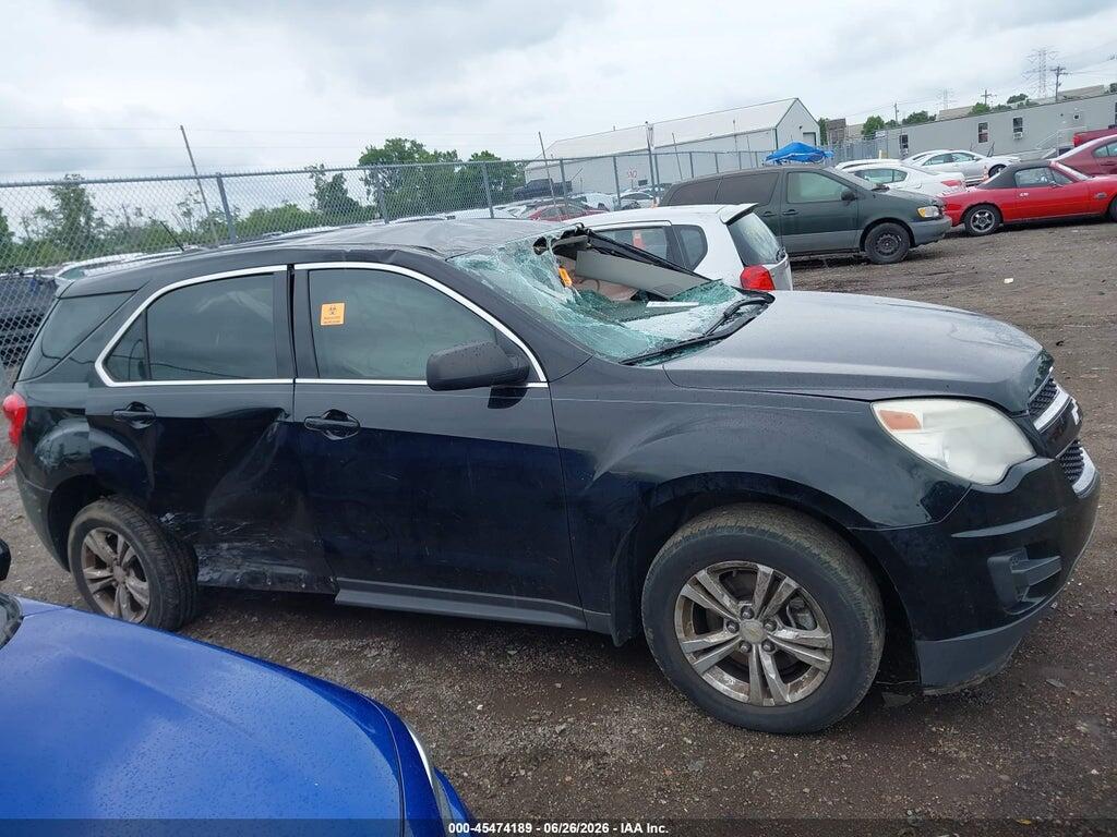 2GNALAEK2F1127817 2015 CHEVROLET EQUINOX photo no. 12