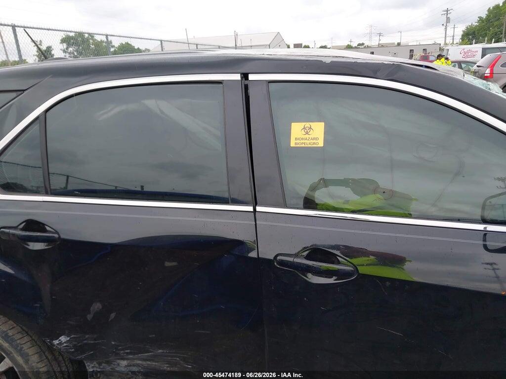 2GNALAEK2F1127817 2015 CHEVROLET EQUINOX photo no. 8