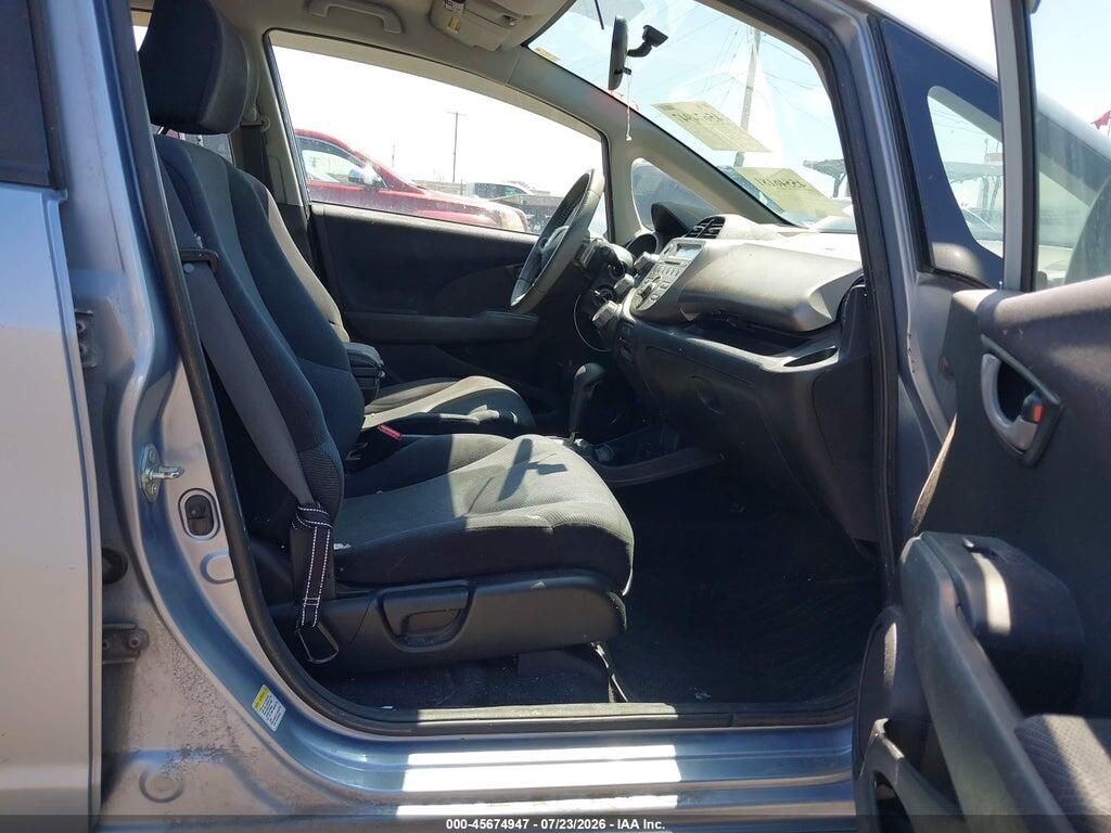 JHMGE8H55BC009307 2011 HONDA FIT photo no. 5