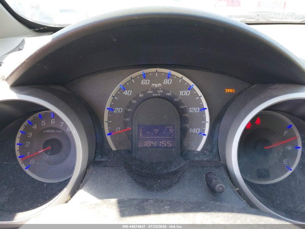 JHMGE8H55BC009307 2011 HONDA FIT photo no. 7