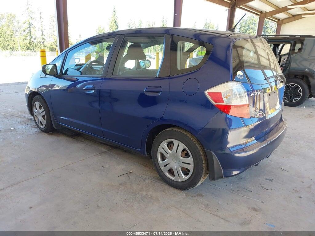 JHMGE8H32BC019498 2011 HONDA FIT photo no. 3