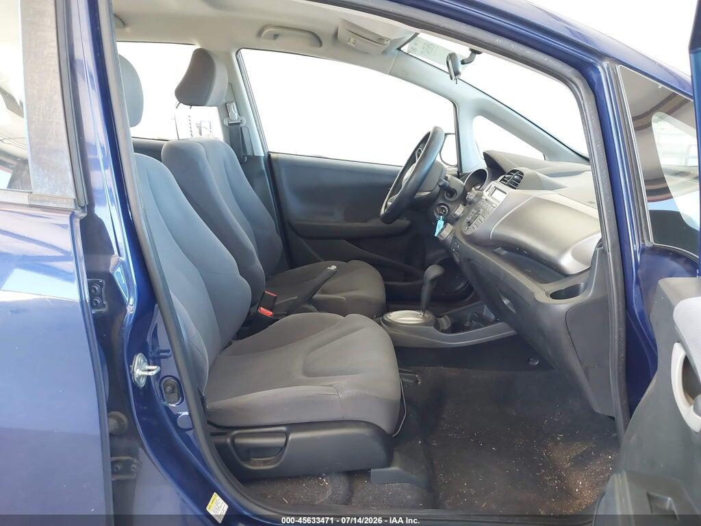JHMGE8H32BC019498 2011 HONDA FIT photo no. 5