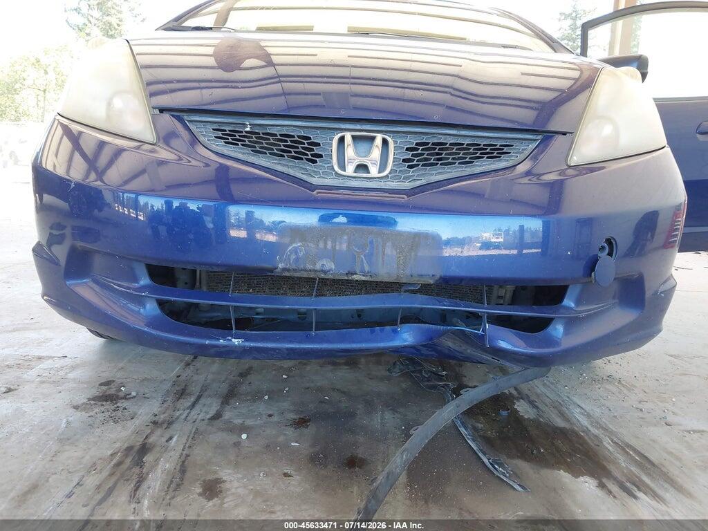 JHMGE8H32BC019498 2011 HONDA FIT photo no. 6
