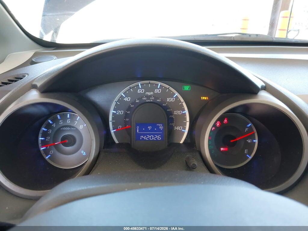 JHMGE8H32BC019498 2011 HONDA FIT photo no. 7